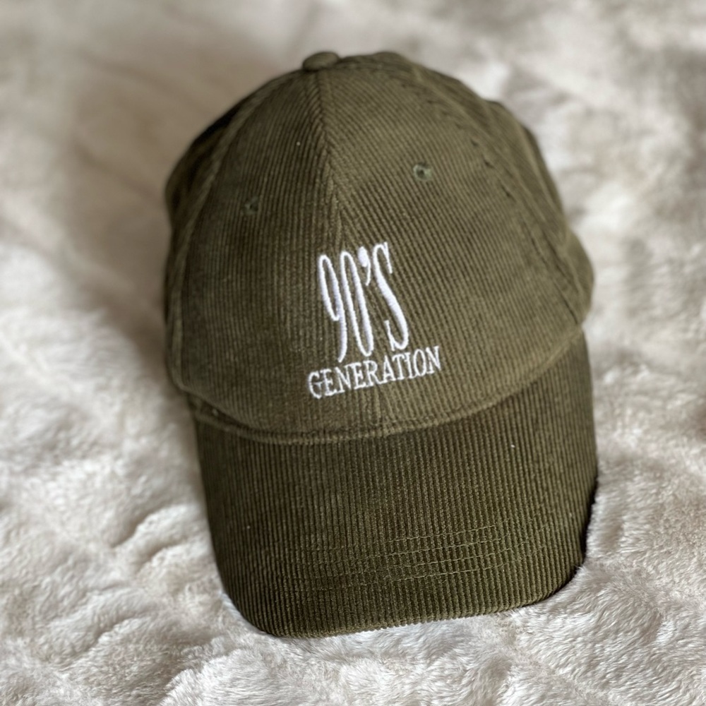 90’s Generation Hat